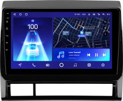 Штатная автомагнитола на Android Anyname для Toyota Tacoma 2 N200 Hilux 2005-2015 (9 дюймов) 2/32GB