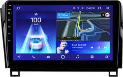 Штатная автомагнитола на Android Anyname для Toyota Tundra XK50 2007-2013 Sequoia XK60 2008-2017 (10 дюймов) 2/32GB