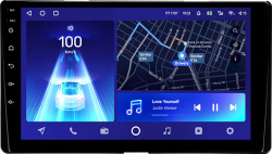 Штатная автомагнитола на Android Anyname для Toyota Sienna 3 XL30 2014-2020 (9 дюймов) 2/32GB