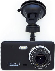 Видеорегистратор автомобильный SHO-ME FHD-925- фото2