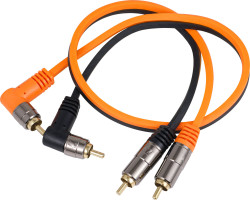 Межблочный кабель RCA DL AUDIO RAVEN RCA 05M- фото