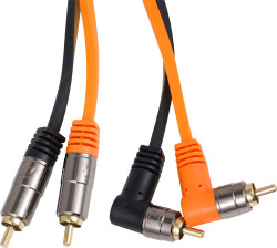 Межблочный кабель RCA DL AUDIO RAVEN RCA 05M- фото2