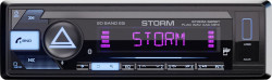 Автомагнитола AURA STORM-525BT- фото2