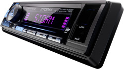Автомагнитола AURA STORM-525BT- фото4