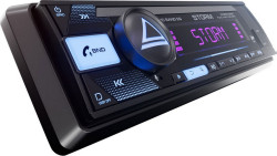 Автомагнитола AURA STORM-525BT- фото