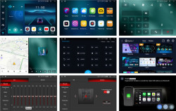 Автомагнитола на Android ASPECT AV-W102- фото5