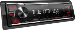 Автомагнитола KENWOOD KMM-BT208- фото2