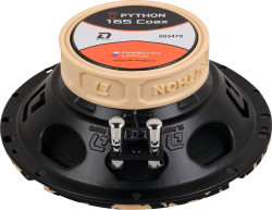 Автоакустика DL AUDIO PYTHON 165 COAX- фото3