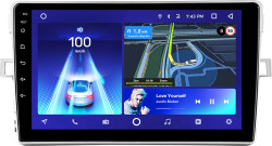 Штатная автомагнитола на Android Anyname для Toyota Verso R20 [F1] 2009-2018 (9 дюймов) 2/32GB