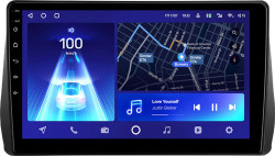 Штатная автомагнитола на Android Anyname для Toyota Wish 2 II XE20 2009-2017 (10 дюймов) 2/32GB