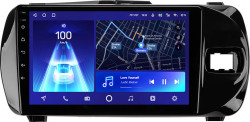 Штатная автомагнитола на Android Anyname для Toyota Vitz 3 III XP130 [Right hand driver] 2014-2019 (9 дюймов) 2/32GB