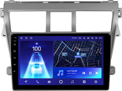 Штатная автомагнитола на Android Anyname для Toyota Vios 2 2007-2013 (9 дюймов) 2/32GB