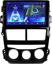 Штатная автомагнитола на Android Anyname для Toyota Yaris Vios [F1] 2017-2020 (9 дюймов) 2/32GB