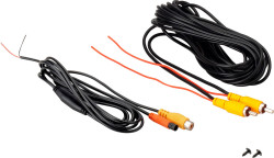 Универсальная камера заднего вида AURA RVC-6223- фото2