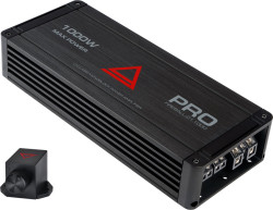 Автоусилитель AURA FIREBALL-D1.1000 PRO