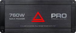 Автоусилитель AURA FIREBALL-D4.190 PRO- фото4
