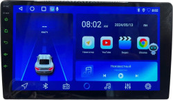 Штатная автомагнитола на Android NONAME для Volkswagen 4/64 9" 