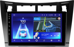 Штатная автомагнитола на Android Anyname для Toyota Yaris XP90 2005-2012 (9 дюймов) 2/32GB