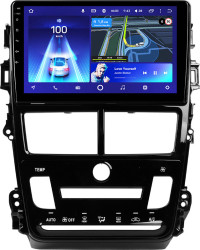 Штатная автомагнитола на Android Anyname для Toyota Yaris Vios [F2] 2017-2020 (9 дюймов) 2/32GB