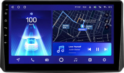 Штатная автомагнитола на Android Anyname для УАЗ Patriot 3 [F2] 2016-2021 (10 дюймов) 2/32GB