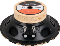 Автоакустика DL AUDIO PYTHON 165 COMP- фото4