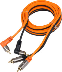 Межблочный кабель RCA DL AUDIO RAVEN RCA 3M- фото