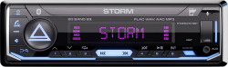 Автомагнитола AURA STORM-515BT- фото2