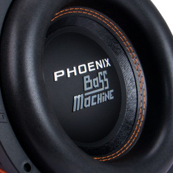 Автосабвуфер DL AUDIO PHOENIX BASS MACHINE 12- фото5