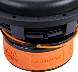 Автосабвуфер DL AUDIO PHOENIX BASS MACHINE 12- фото4