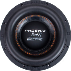 Автосабвуфер DL AUDIO PHOENIX BASS MACHINE 12- фото2