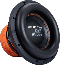 Автосабвуфер DL AUDIO PHOENIX BASS MACHINE 12- фото