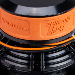 Автосабвуфер DL AUDIO PHOENIX BASS MACHINE 12- фото6