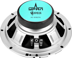 Автоакустика УРАЛ АС-Б1627К- фото5