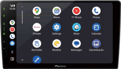 Автомагнитола PIONEER DMH-AP6650BT- фото3