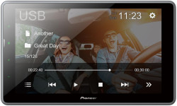 Автомагнитола PIONEER DMH-AF555BT- фото2