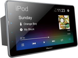 Автомагнитола PIONEER DMH-AF555BT- фото