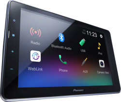 Автомагнитола PIONEER DMH-AF555BT- фото4