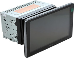 Автомагнитола PIONEER DMH-AF555BT- фото5