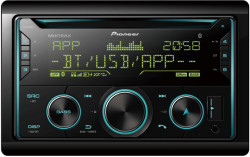 Автомагнитола PIONEER FH-S525BT- фото