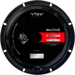 Автоакустика VIBE BDPRO8M-V9- фото3