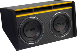 Автосабвуфер VIBE SLICKMIT12T-V3- фото