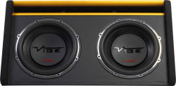 Автосабвуфер VIBE SLICKMIT12T-V3- фото2