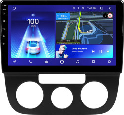 Штатная автомагнитола на Android Anyname для Volkswagen Jetta 5 [F1] 2005-2010 (10 дюймов) 2/32GB