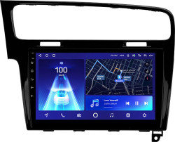 Штатная автомагнитола на Android Anyname для Volkswagen Golf 7 [F2] 2012-2020 (10 дюймов) 2/32GB