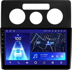 Штатная автомагнитола на Android Anyname для Volkswagen Caddy 2K 3 III 2004-2010 (10 дюймов) 2/32GB