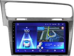 Штатная автомагнитола на Android Anyname для Volkswagen Golf 7 MK7 [F1] 2012-2020 (10 дюймов) 2/32GB