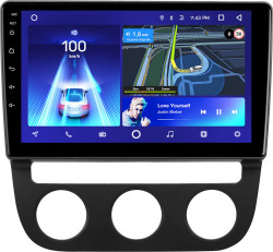 Штатная автомагнитола на Android Anyname для Volkswagen Jetta 5 [F2] 2005-2010 (10 дюймов) 2/32GB