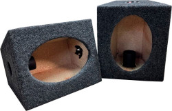 Корпус AURA BOX-69- фото