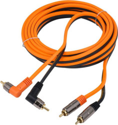 Межблочный кабель RCA DL AUDIO RAVEN RCA 4M- фото