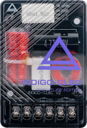 Автоакустика AURA INDIGO-CL6C- фото7